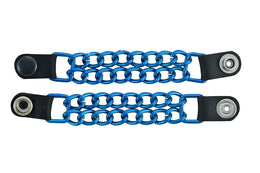 PKVPC100CBL Vest EXTENDER POWDER COATED CANDY BLUE Vest Extenders Renegade Classics