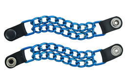 PKVPC100CBL Vest EXTENDER POWDER COATED CANDY BLUE Vest Extenders Renegade Classics