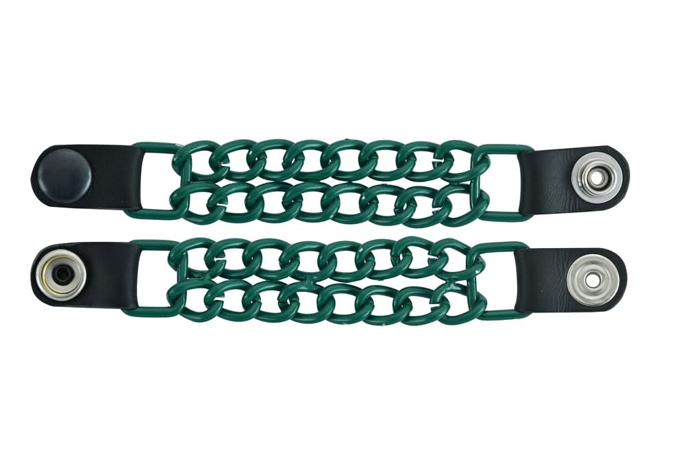 PKVPC100GF Vest EXTENDER POWDER COATED FOREST GREEN Vest Extenders Renegade Classics