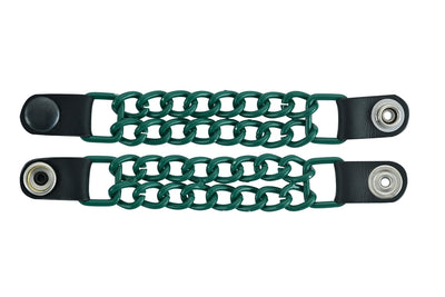 PKVPC100GF Vest EXTENDER POWDER COATED FOREST GREEN Vest Extenders Renegade Classics