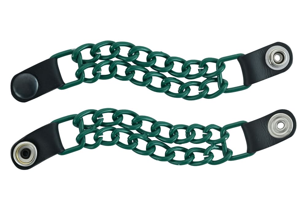 PKVPC100GF Vest EXTENDER POWDER COATED FOREST GREEN Vest Extenders Renegade Classics