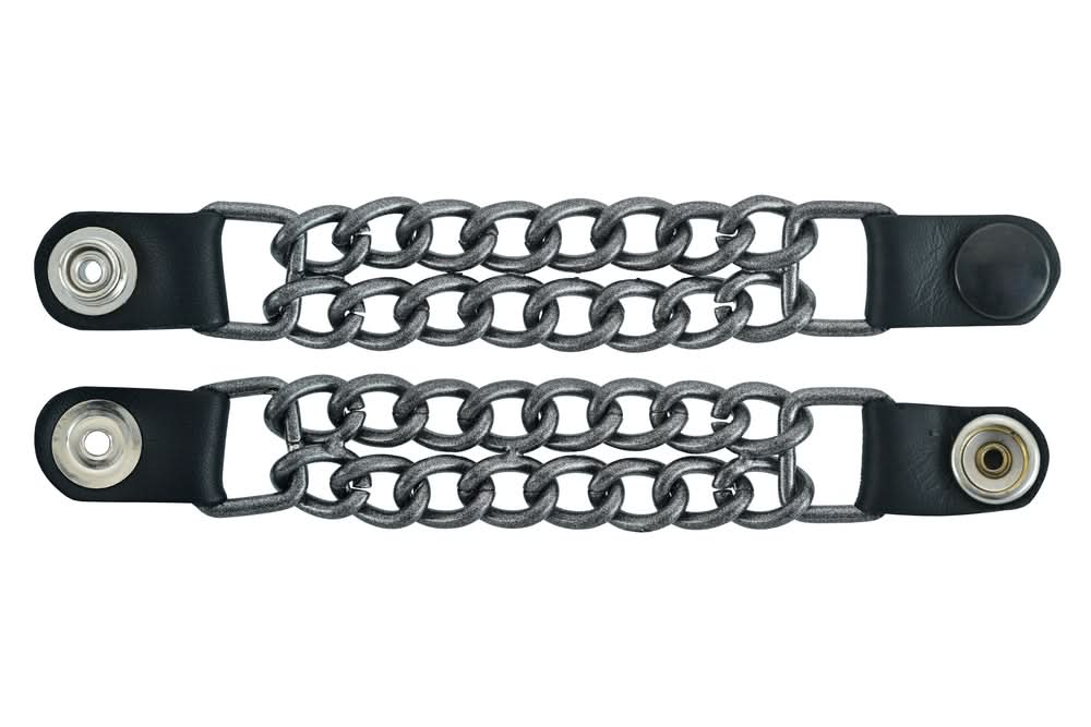 PKVPC100GM Vest EXTENDER POWDER COATED GUN METAL Vest Extenders Renegade Classics