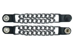 PKVPC100GM Vest EXTENDER POWDER COATED GUN METAL Vest Extenders Renegade Classics