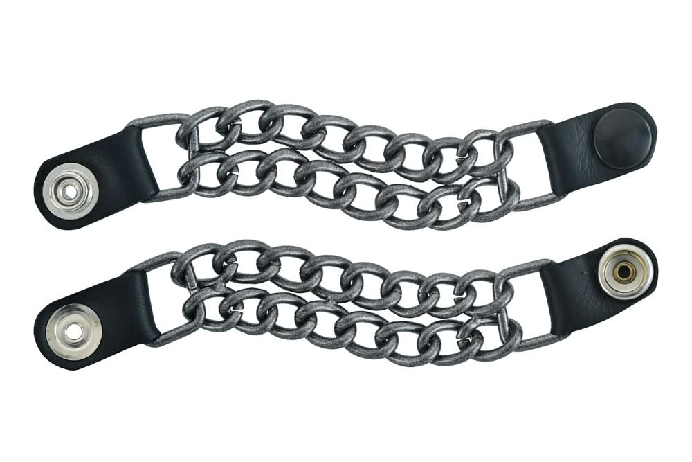 PKVPC100GM Vest EXTENDER POWDER COATED GUN METAL Vest Extenders Renegade Classics