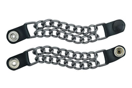 PKVPC100GM Vest EXTENDER POWDER COATED GUN METAL Vest Extenders Renegade Classics