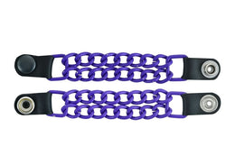 PKVPC100MP Vest EXTENDER POWDER COATED MATTE PURPLE Vest Extenders Renegade Classics