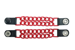 PKVPC100MR Vest EXTENDER POWDER COATED MATTE RED Vest Extenders Renegade Classics