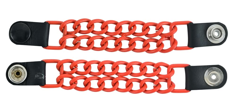 PKVPC100O Vest EXTENDER POWDER COATED ORANGE Vest Extenders Renegade Classics