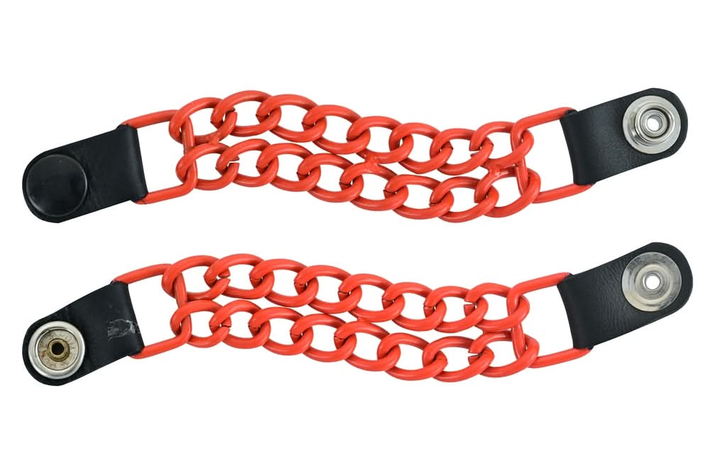 PKVPC100O Vest EXTENDER POWDER COATED ORANGE Vest Extenders Renegade Classics