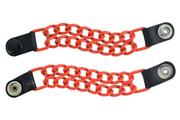 PKVPC100O Vest EXTENDER POWDER COATED ORANGE Vest Extenders Renegade Classics