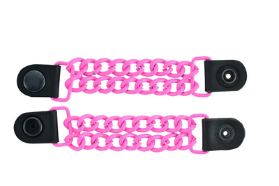 PKVPC100PI Vest EXTENDER POWDER COATED PINK Vest Extenders Renegade Classics