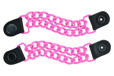 PKVPC100PI Vest EXTENDER POWDER COATED PINK Vest Extenders Renegade Classics