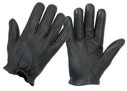 Highway Hawk Men's Leather Gloves Men's Lightweight Gloves Renegade Classics