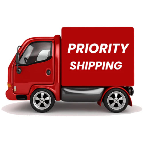 Priority shipping