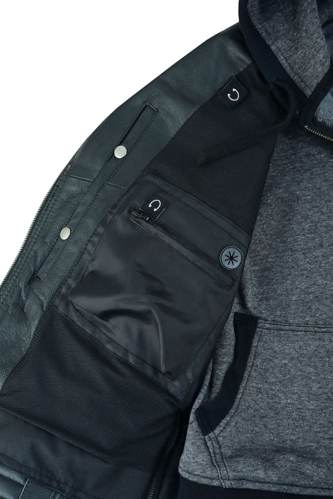 Rush Charm Women's Premium Cowhide Moto Jacket Women's Leather Jackets Renegade Classics