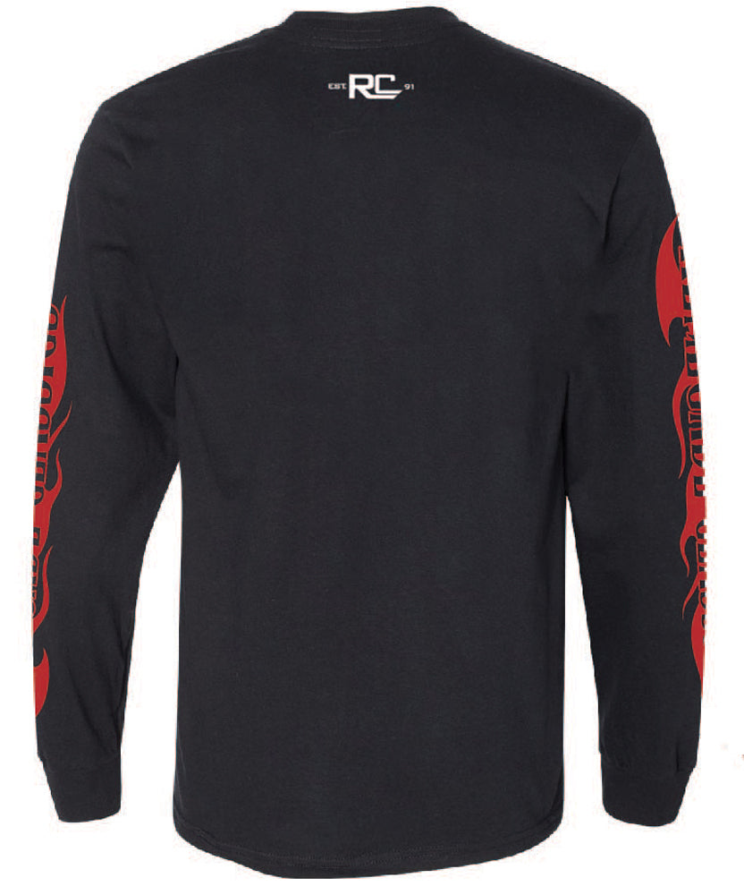 RC Rocker Vintage Men's Long Sleeve Shirt Shirts & Tops Renegade Classics