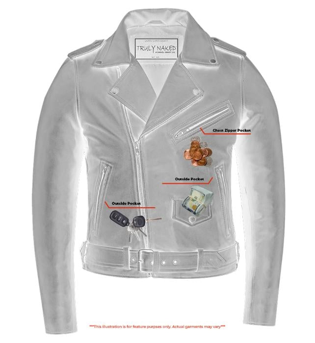 Rose Glow Women's Oxblood Fashion Leather Jacket Women's Leather Jackets Renegade Classics
