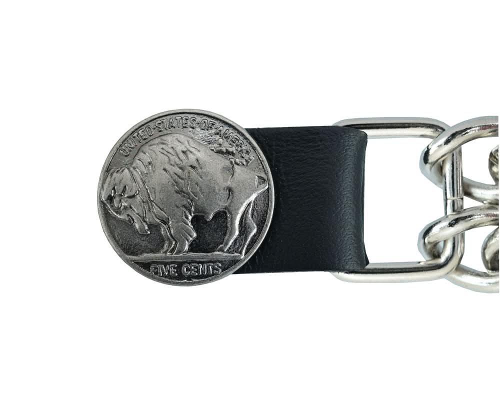 PKV101D Vest Extender - Buffalo Nickle Renegade Classics