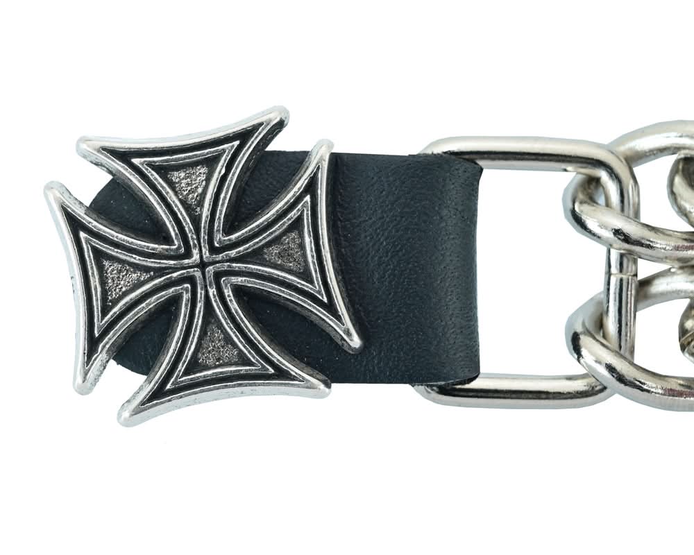 PKV131D Vest Extender - Iron Cross Vest Extenders Renegade Classics