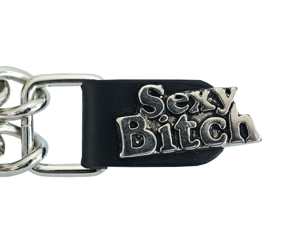 PKV135D Vest Extender - Sexy Bitch Vest Extenders Renegade Classics