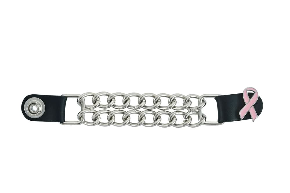 PKV158D Vest Extender - Pink Ribbon Vest Extenders Renegade Classics