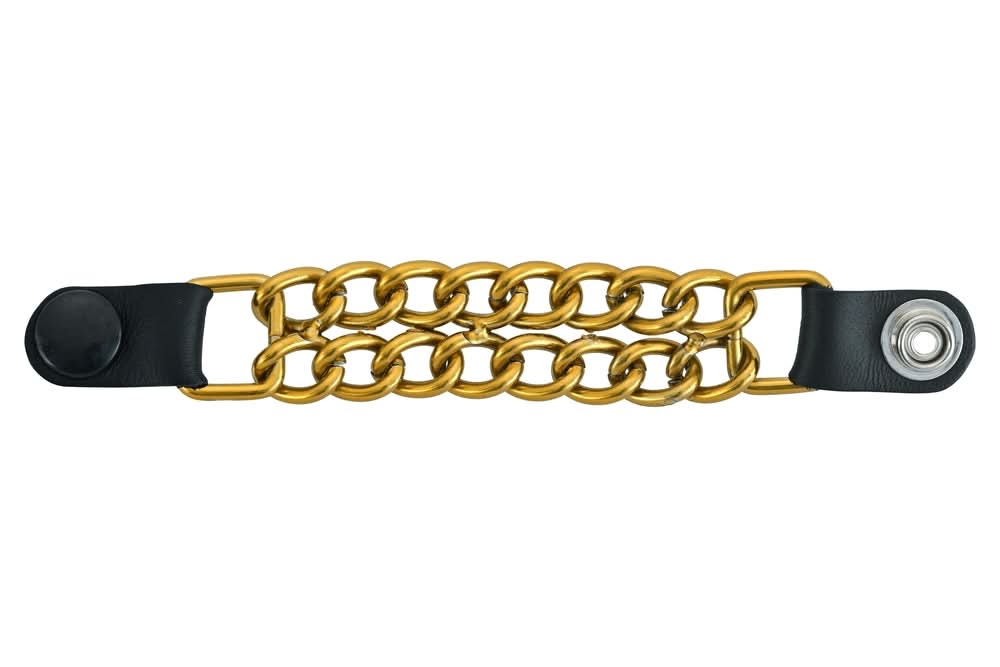 PKVPC100AG Vest EXTENDER POWDER COATED ANT GOLD Vest Extenders Renegade Classics