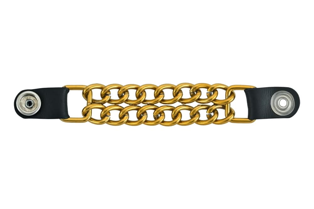 PKVPC100AG Vest EXTENDER POWDER COATED ANT GOLD Vest Extenders Renegade Classics