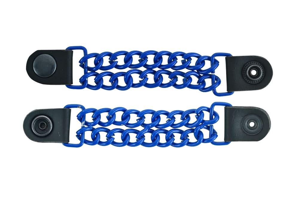 PKVPC100BO Vest EXTENDER POWDER COATED OCEAN BLUE Vest Extenders Renegade Classics