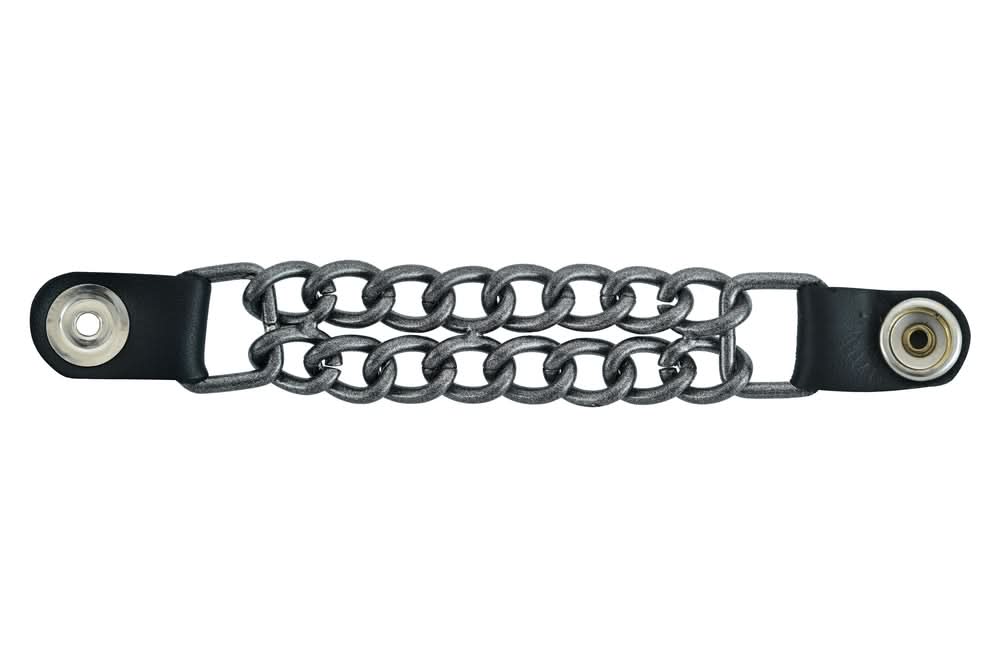 PKVPC100GM Vest EXTENDER POWDER COATED GUN METAL Vest Extenders Renegade Classics