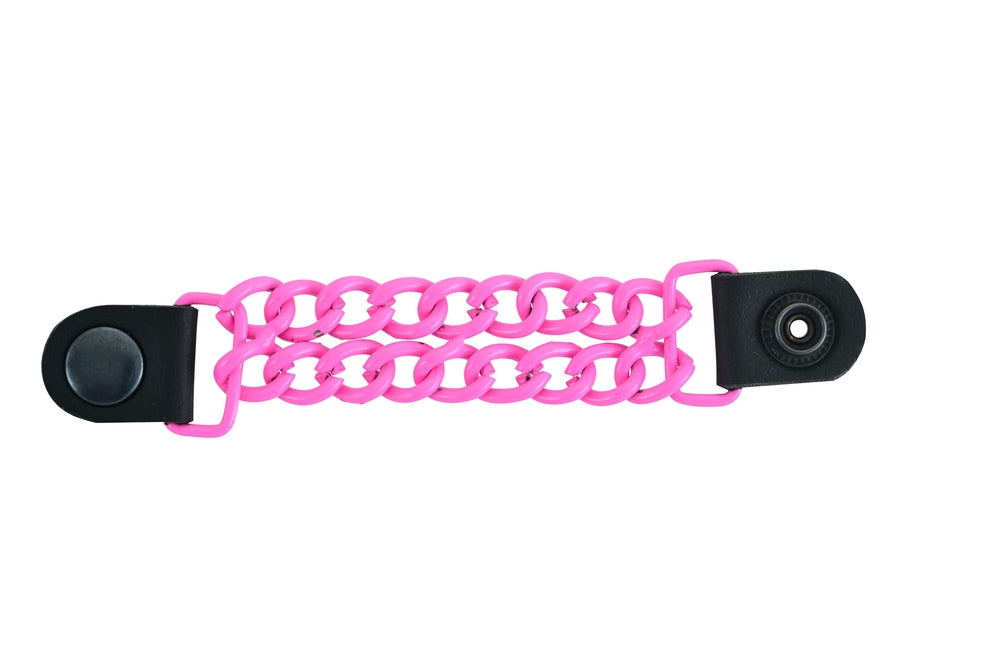 PKVPC100PI Vest EXTENDER POWDER COATED PINK – Renegade Classics