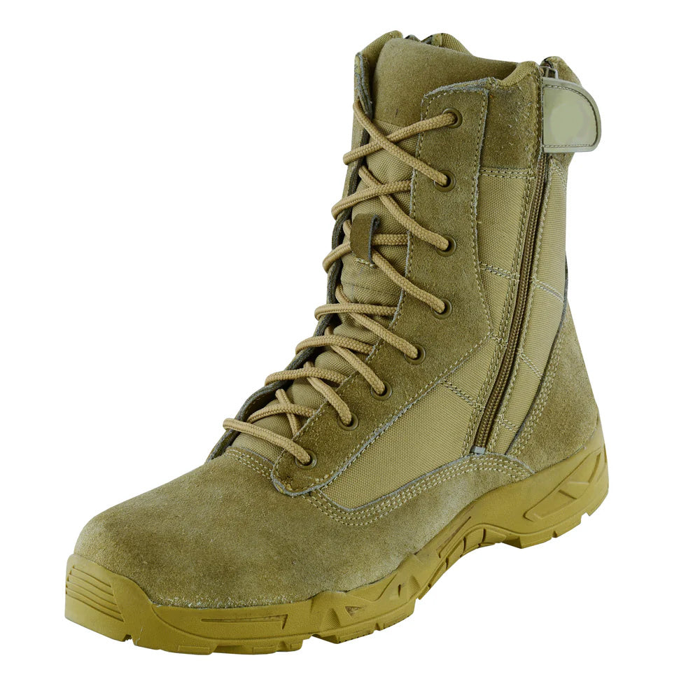 Toesin Men's 9" Motorcycle Boots