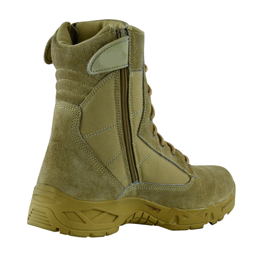 Toesin Men's 9" Motorcycle Boots