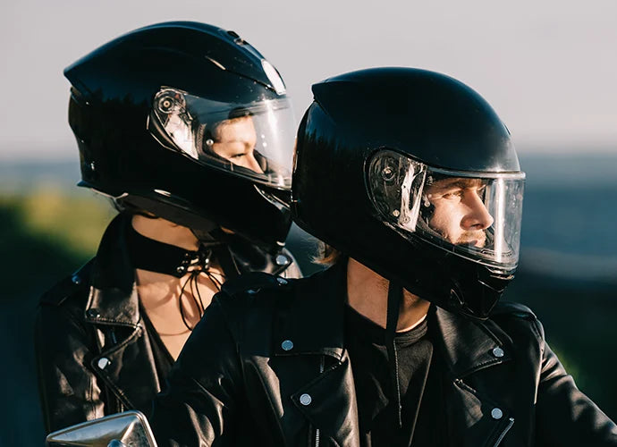Motorcycle Helmets