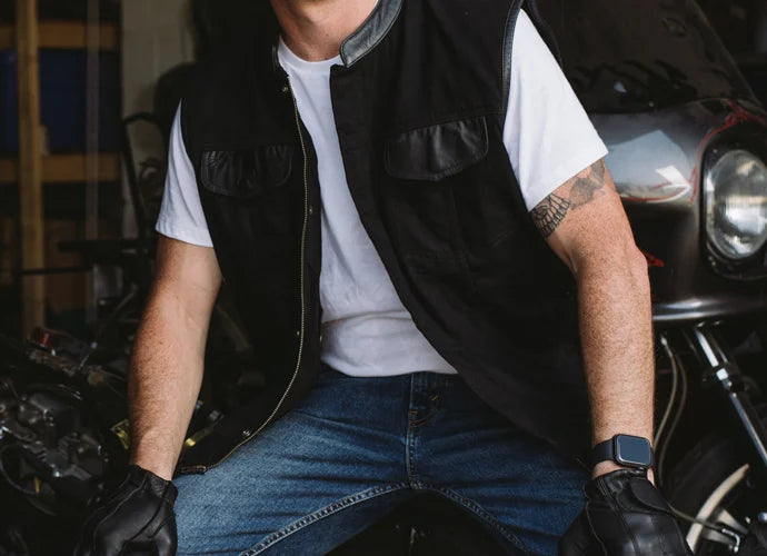 Motorcycle Vests