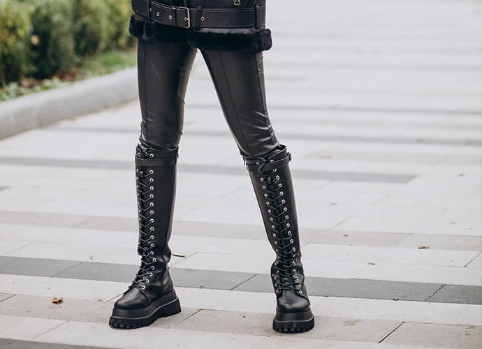 Motorcycle Boots
