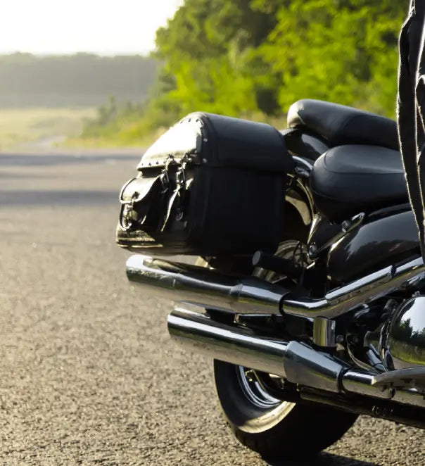 Motorcycle Luggage