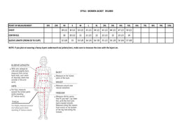 Milwaukee Leather SFL2800 Women's Racer Olive Stand-up Collar Motorcycle Fashion Leather Jacket