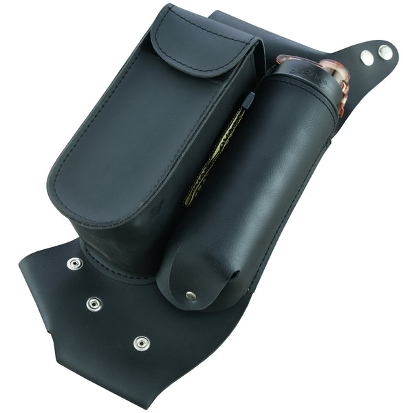 DS Crash Bar Bag - Left Side Luggage Renegade Classics