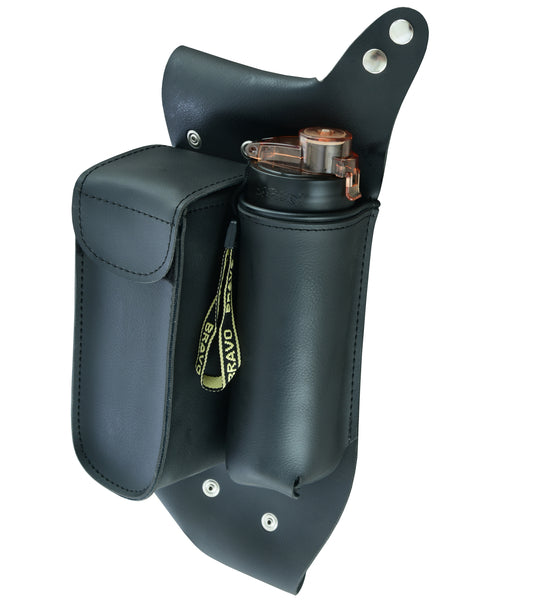 DS Crash Bar Bag - Left Side Luggage Renegade Classics