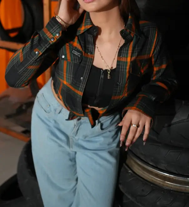 Women's Flannels