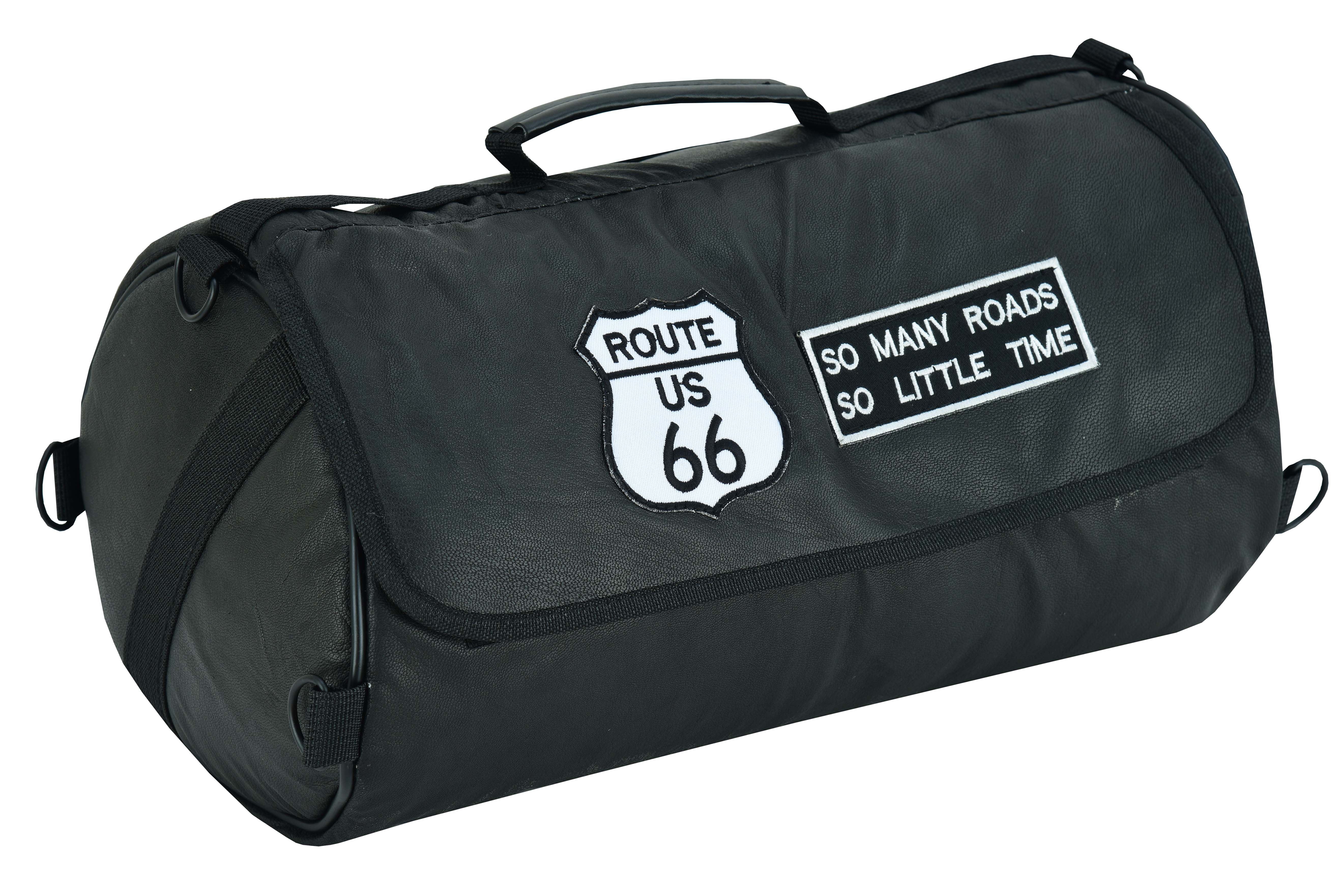 DS Three Piece Sissy Bar Back Pack Sissy Bar Bags Renegade Classics