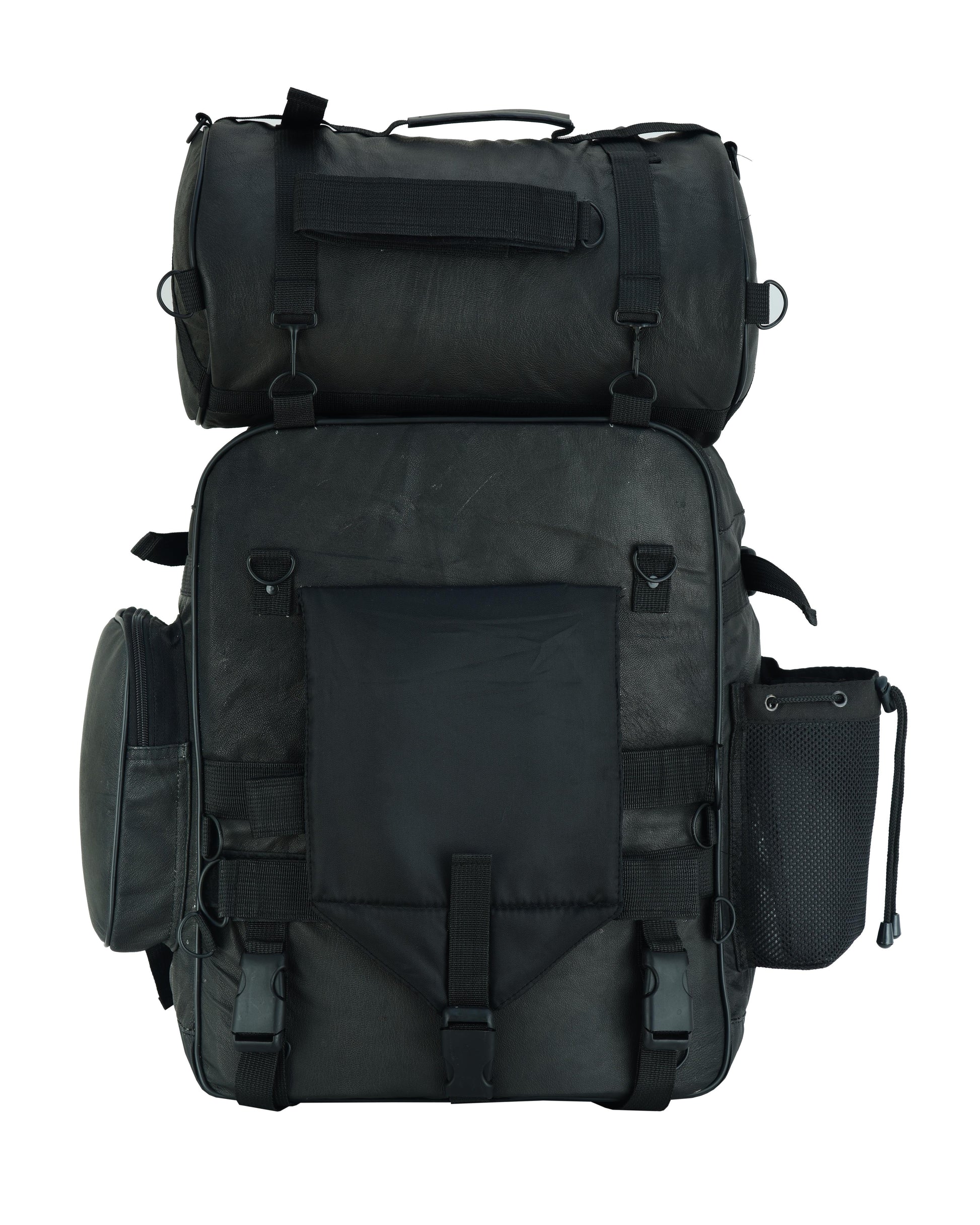 DS Three Piece Sissy Bar Back Pack Sissy Bar Bags Renegade Classics