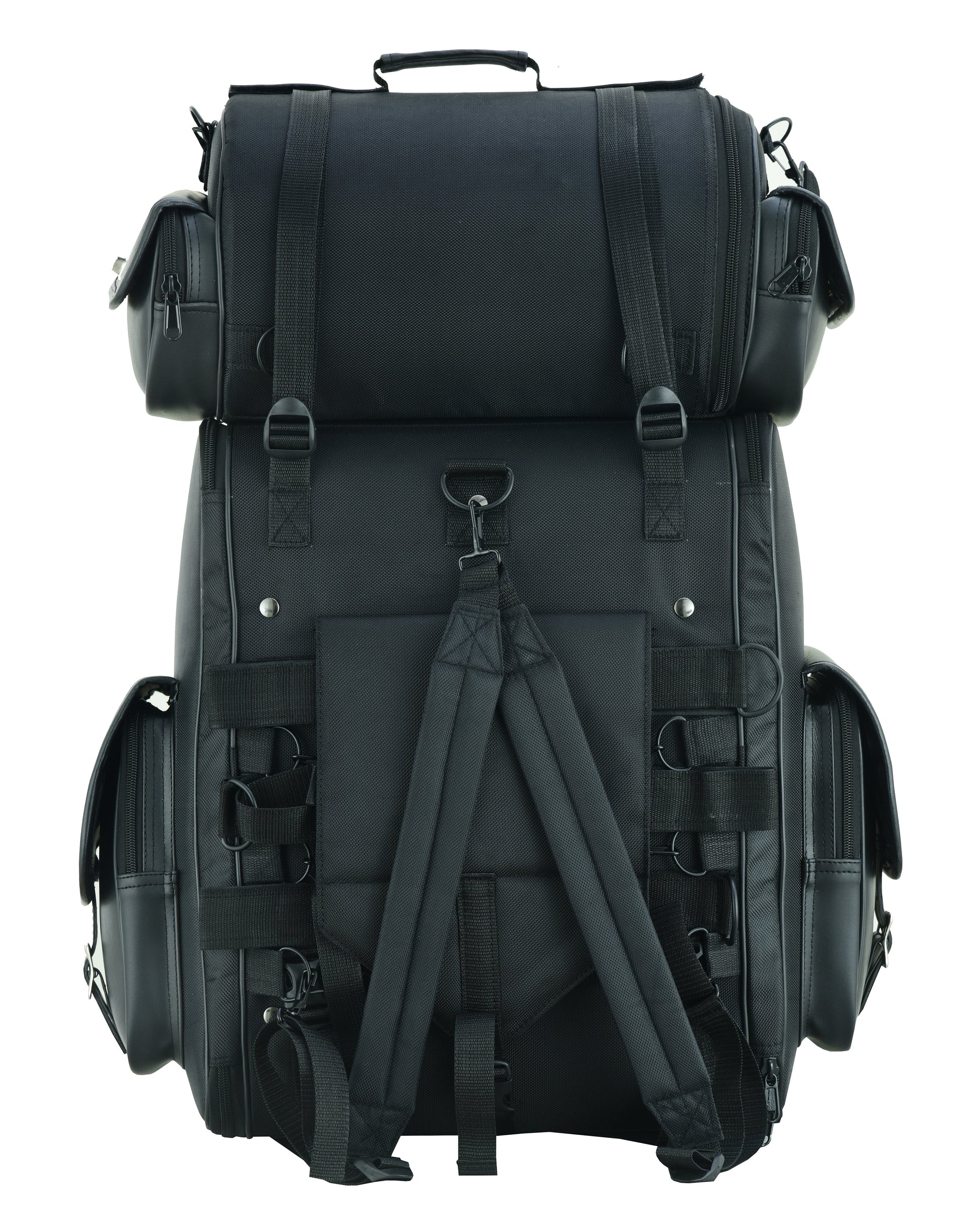 Adventure Pack Sissy Bar Bags Renegade Classics