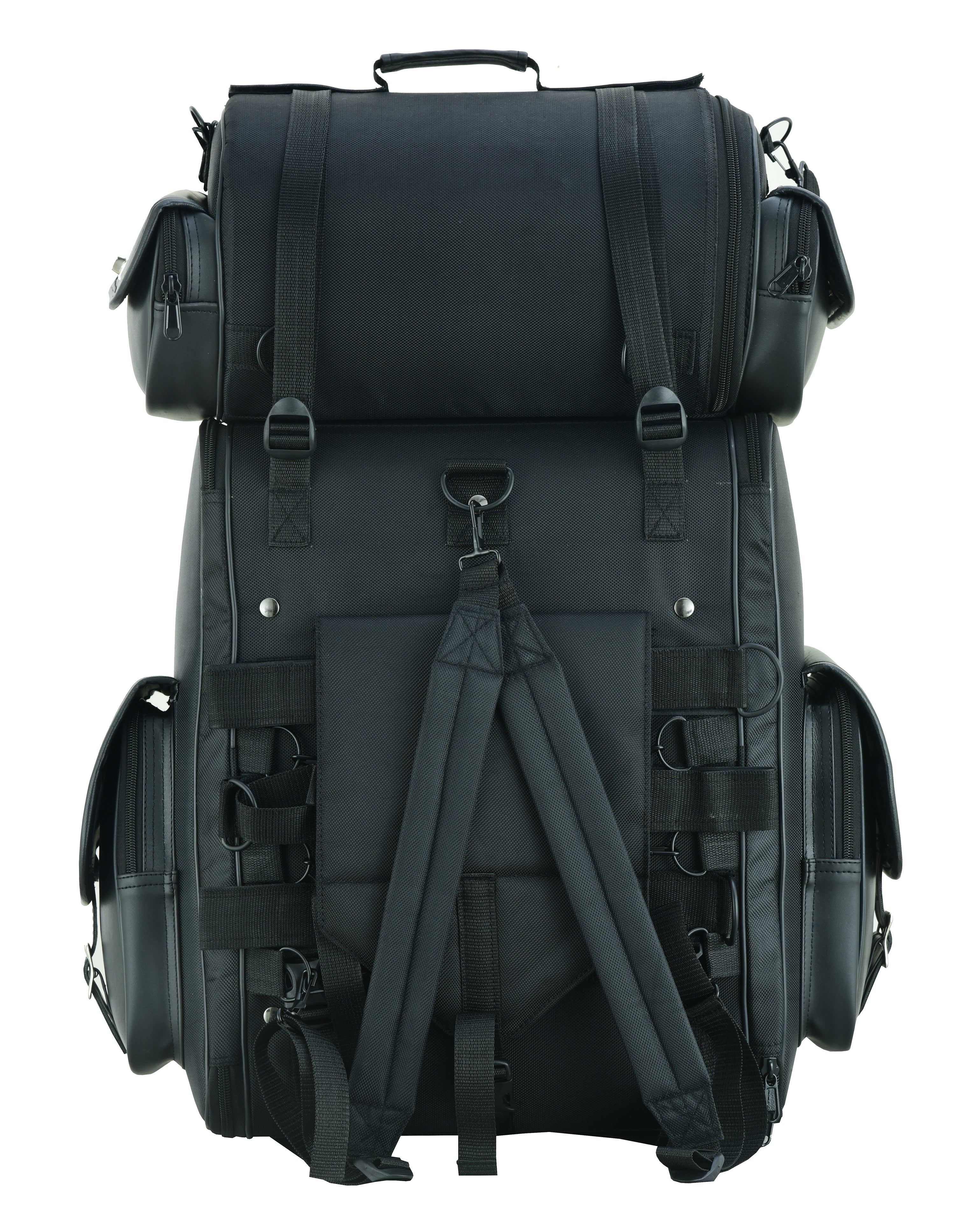 Adventure Pack Sissy Bar Bags Renegade Classics