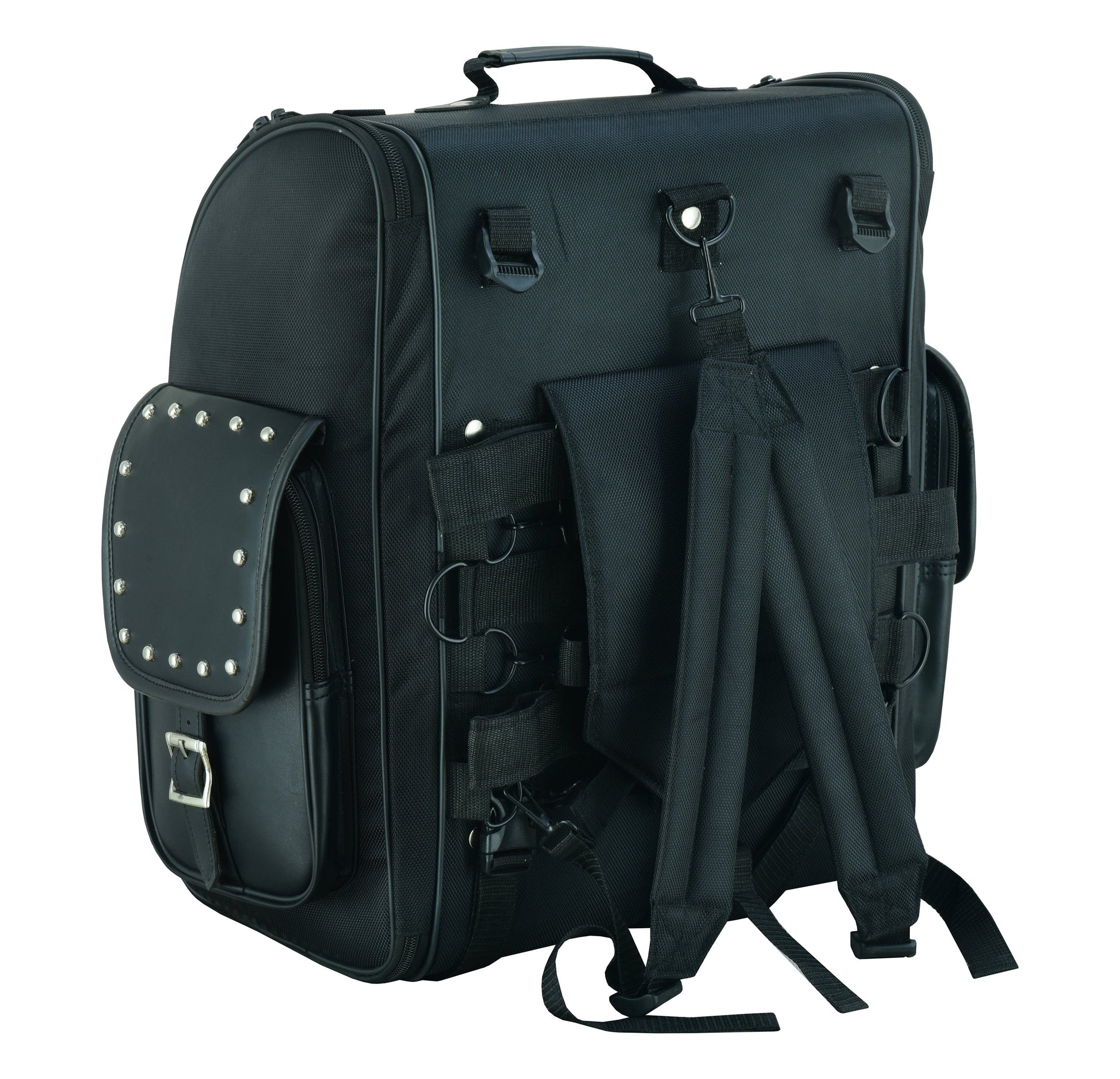 Full Load Sissy Bar Bags Renegade Classics