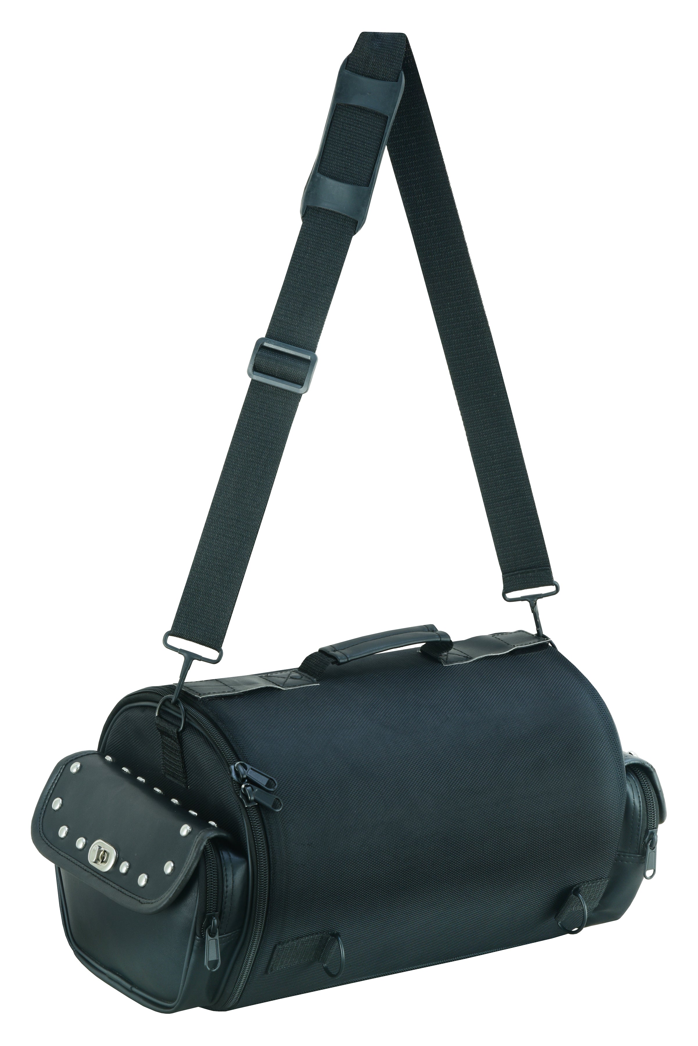 Full Load Sissy Bar Bags Renegade Classics