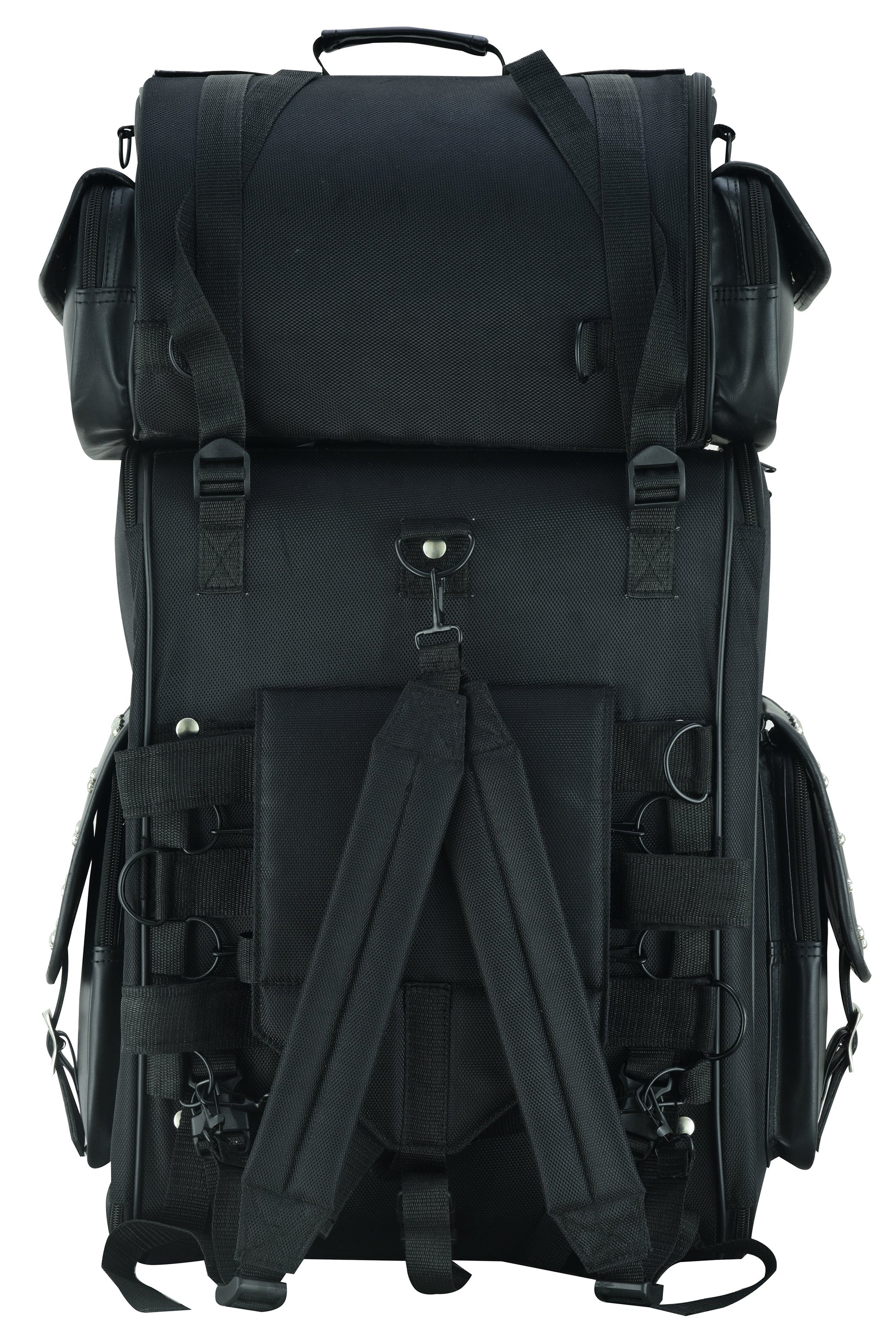 Full Load Sissy Bar Bags Renegade Classics