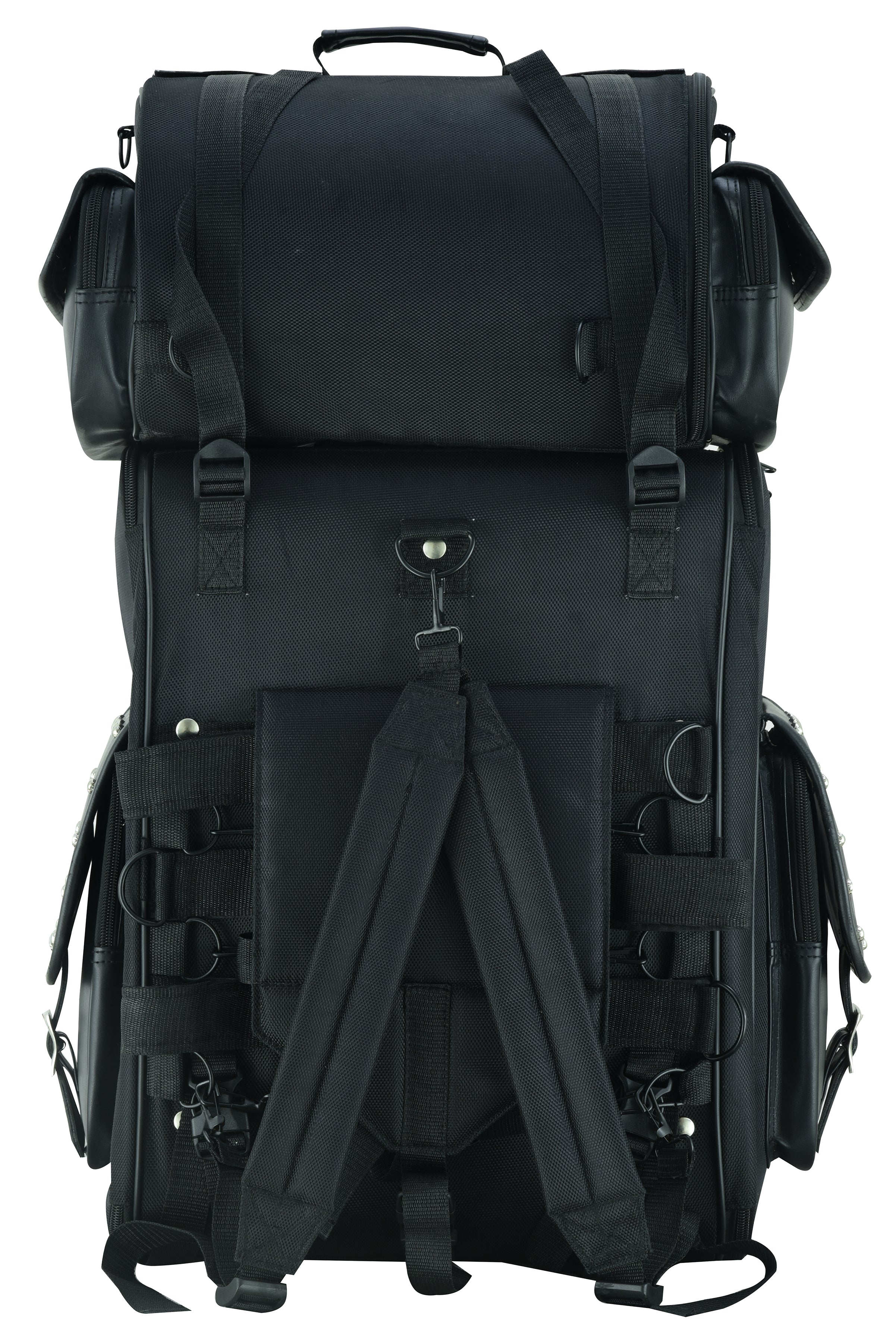Full Load Sissy Bar Bags Renegade Classics
