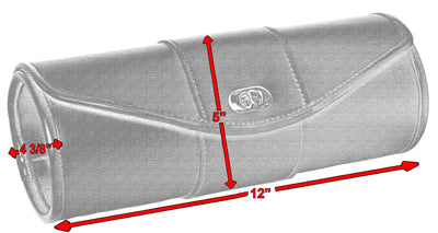 DS Tool Bag with Zippered Opening Tool Bags Renegade Classics