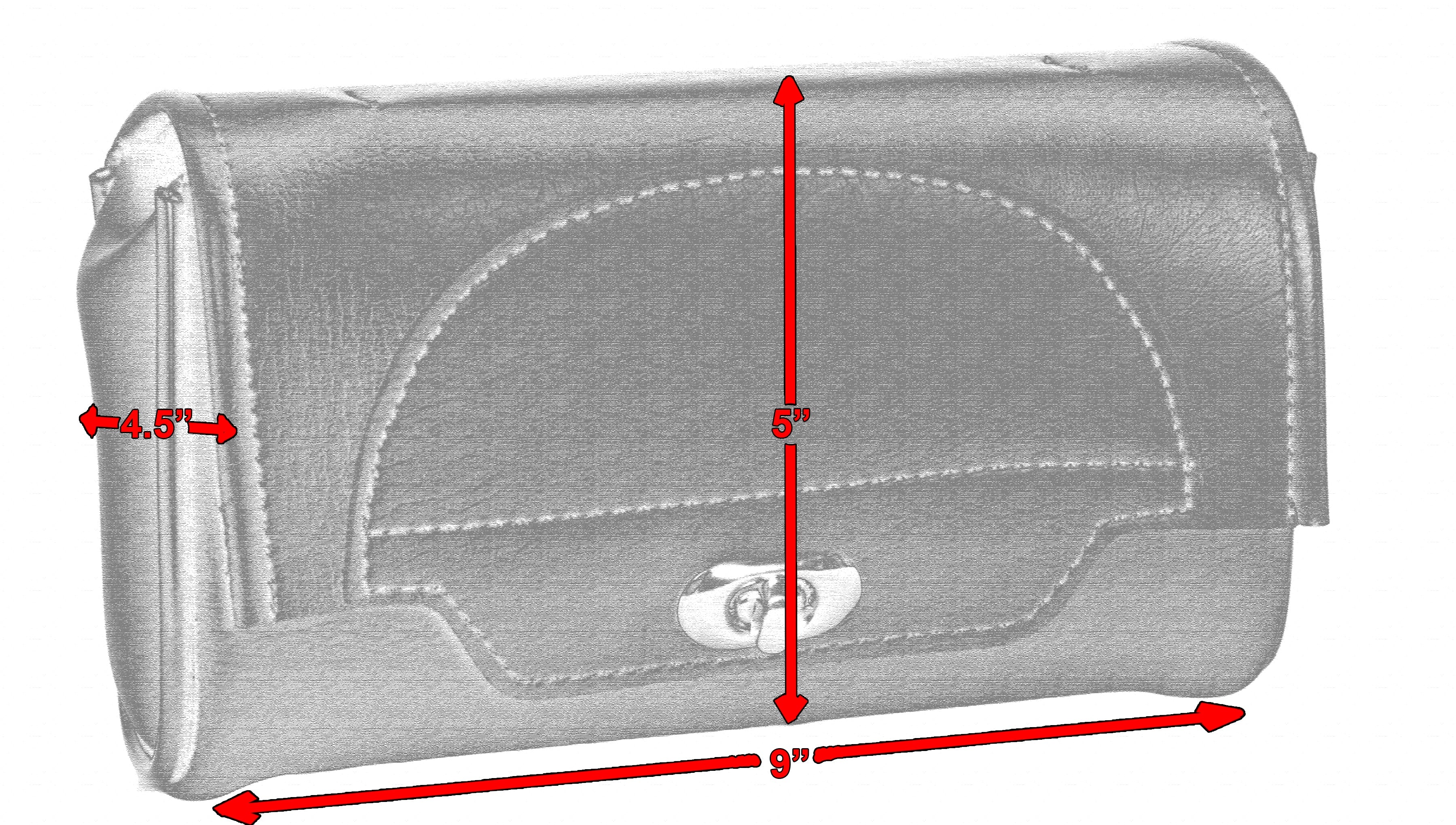 DS Single Clasp Tool Bag Tool Bags Renegade Classics